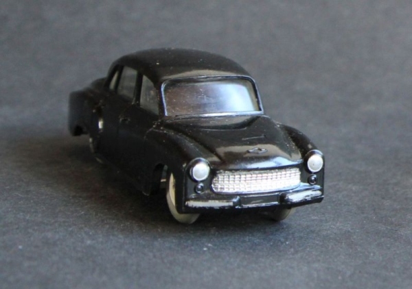 MSB Wartburg 311 Plasticmodel with tinbottom 1958 (1340)